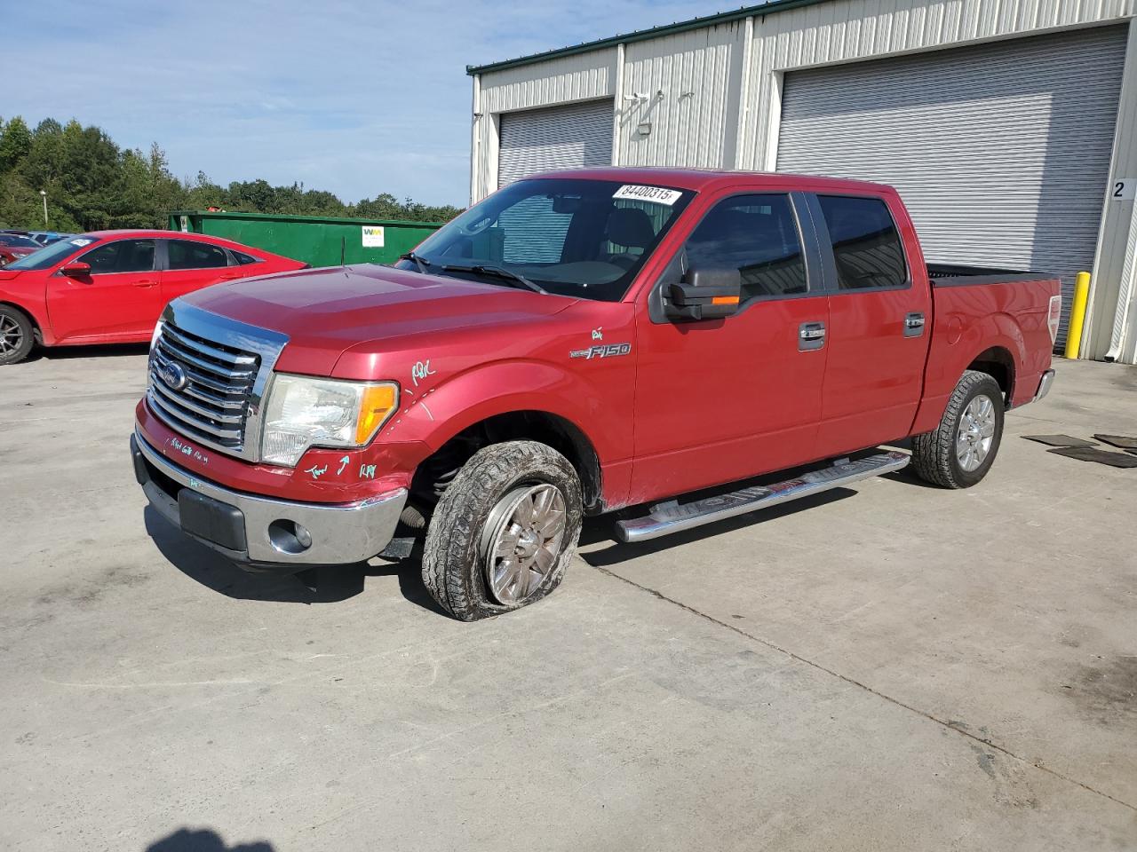 FORD F-150 SUPERCREW