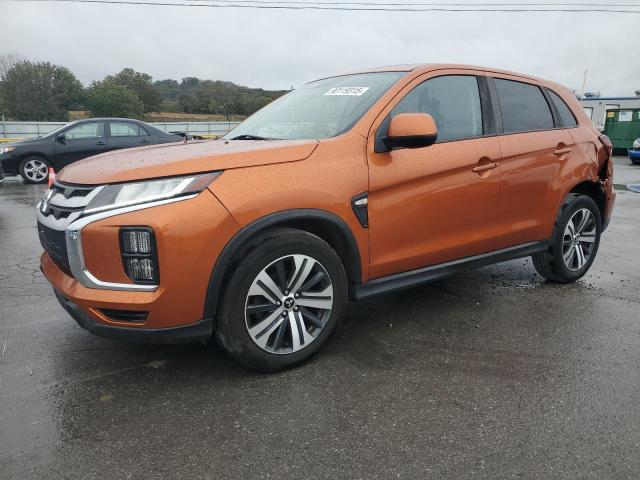 Global Auto Auctions: 2021 MITSUBISHI OUTLANDER