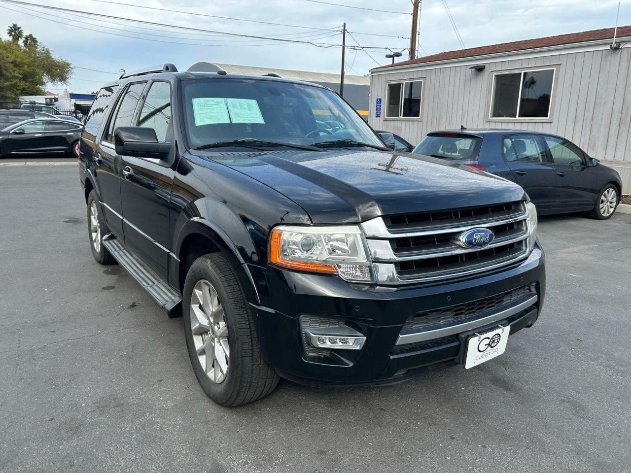 FORD EXPEDITION LIMITED