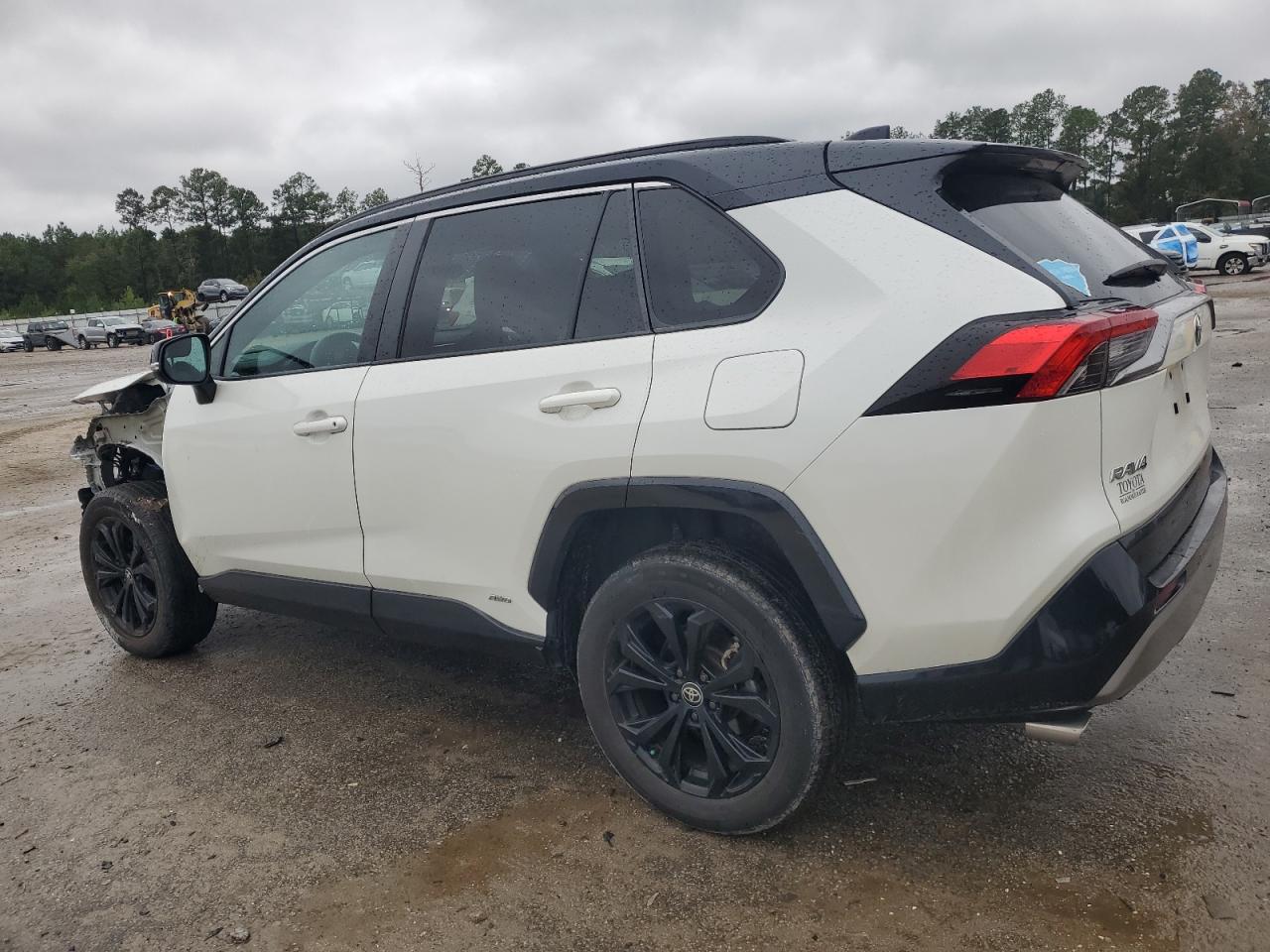TOYOTA RAV4 XSE