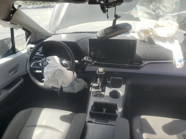 2025 TOYOTA SIENNA XLE #3279505242