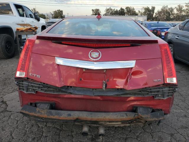 2013 CADILLAC CTS PERFOR #3283768445