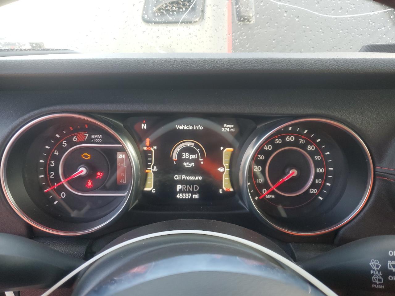 JEEP WRANGLER RUBICON