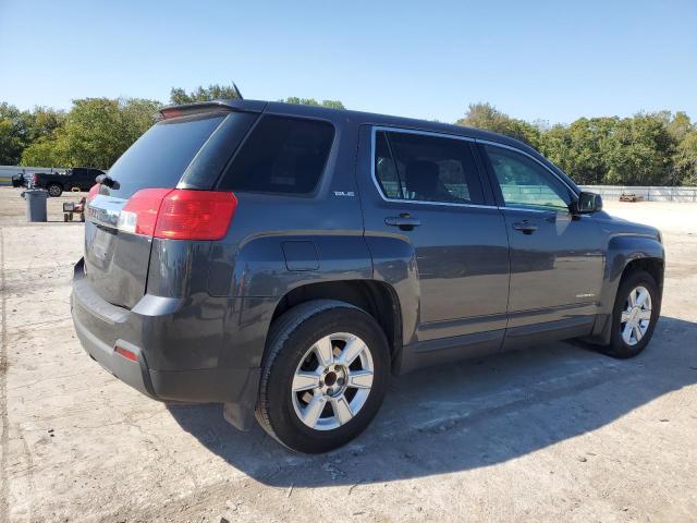 2011 GMC TERRAIN SL - 2CTALMEC4B6322936