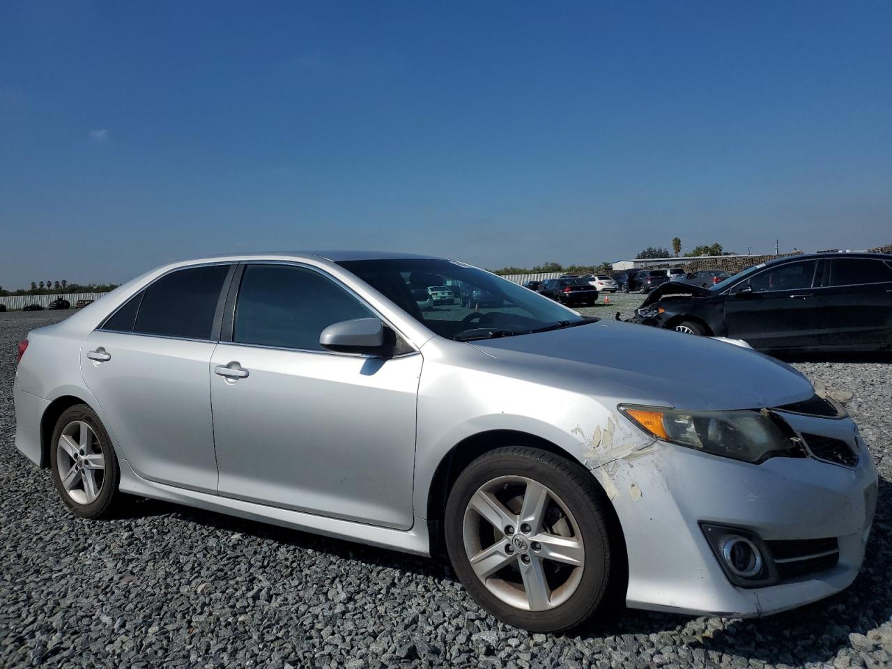 TOYOTA CAMRY L