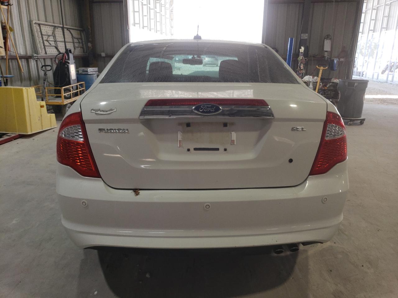 FORD FUSION SEL