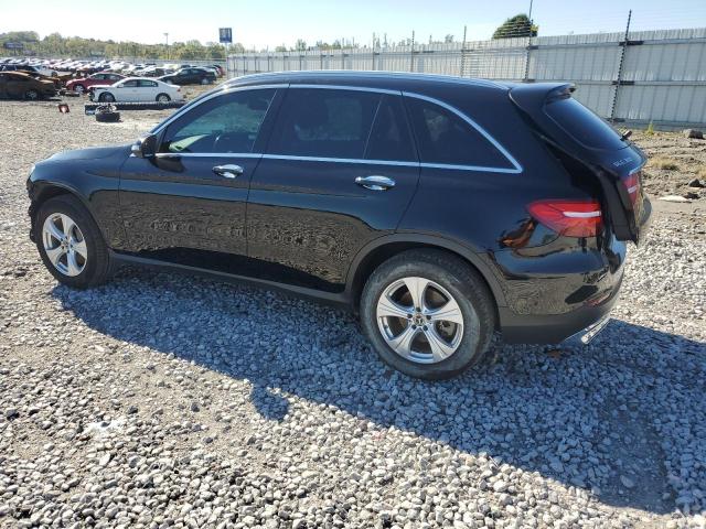 2018 MERCEDES-BENZ GLC 300 4M - WDC0G4KB1JV107767