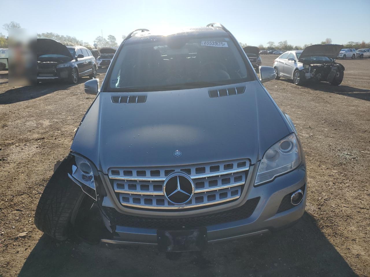 MERCEDES-BENZ M-CLASS 350 4MATIC