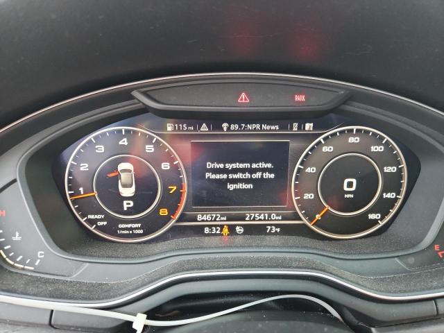 2018 AUDI A5 PREMIUM - WAUYNGF5XJN004185