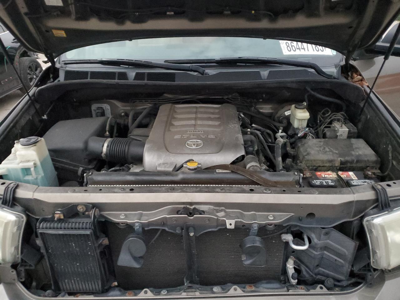 Lot #3273898786 2007 TOYOTA TUNDRA