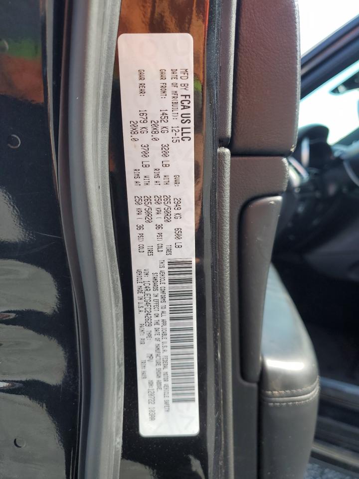 JEEP GRAND CHEROKEE OVERLAND