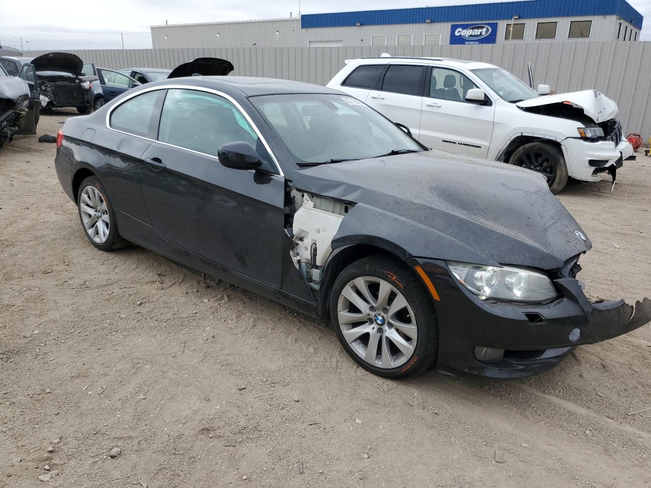 BMW 3 SERIES XI SULEV