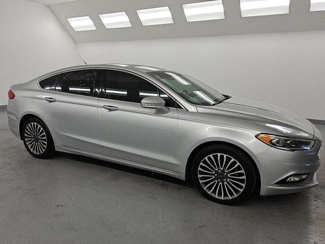 2017 FORD FUSION TIT #3304530437