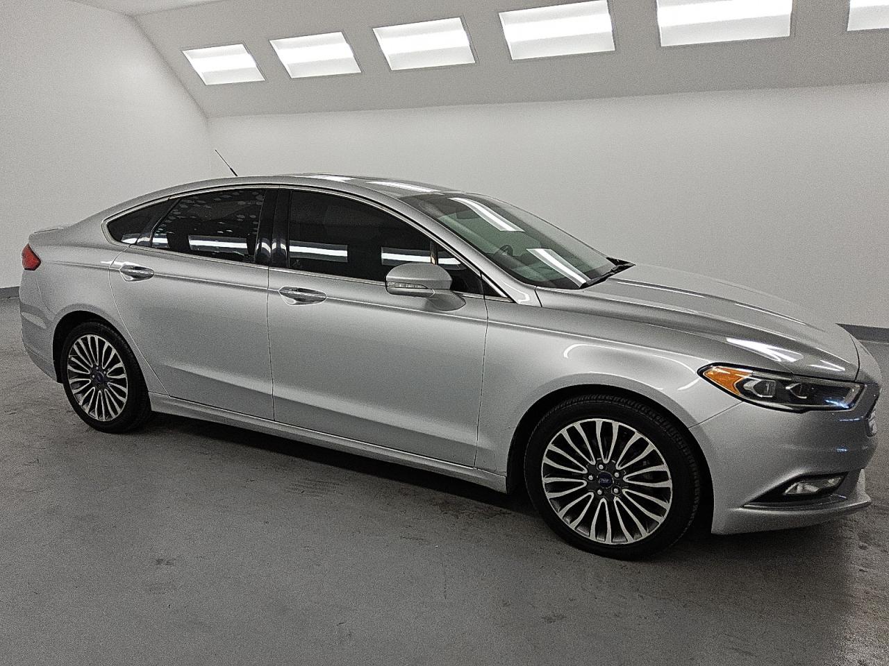 FORD FUSION TITANIUM