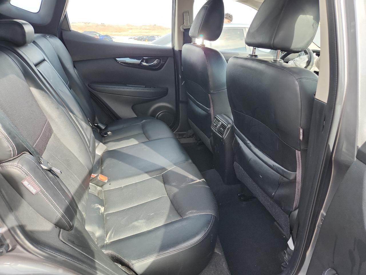 NISSAN ROGUE SPORT SL