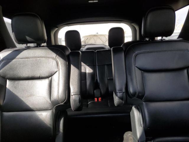 2020 FORD EXPLORER X #3271616354