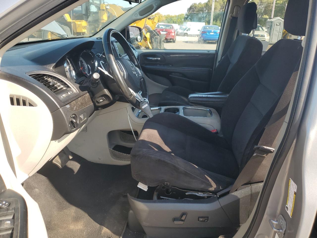 DODGE GRAND CARAVAN SXT