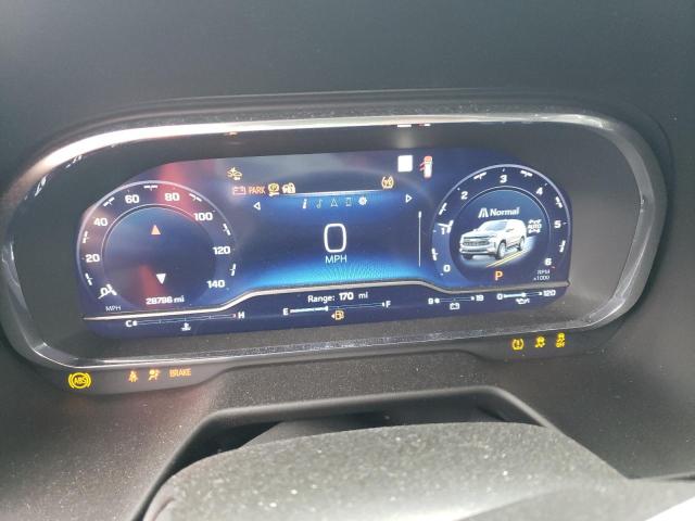 2022 CHEVROLET SUBURBAN K - 1GNSKDKD3NR196942