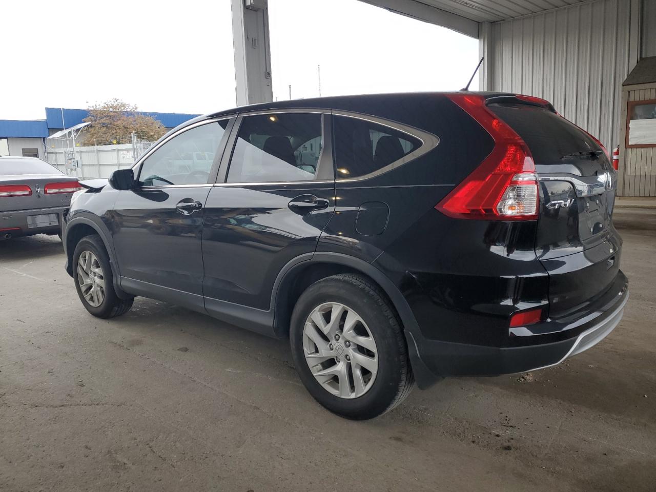 HONDA CR-V EX