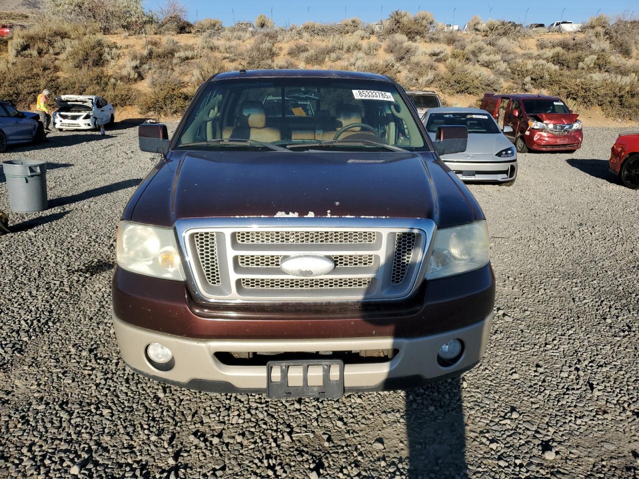 Lot #3287827097 2008 FORD F150 SUPER