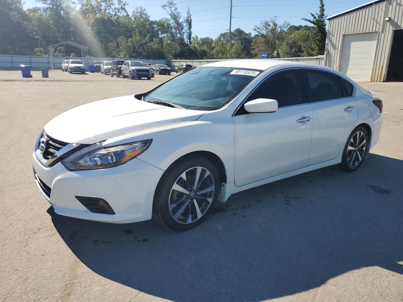 Lot #3302695029 2016 NISSAN ALTIMA 2.5