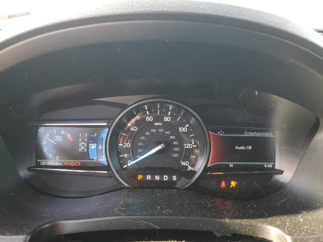 2019 FORD EXPLORER L #3285940565