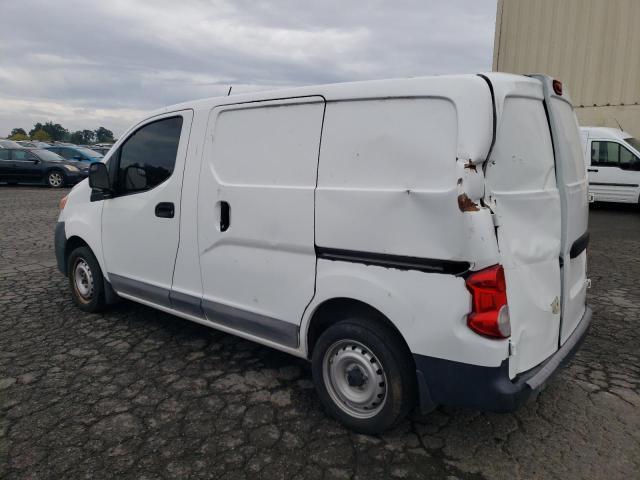 2017 NISS NV200 2.5S #3296480640
