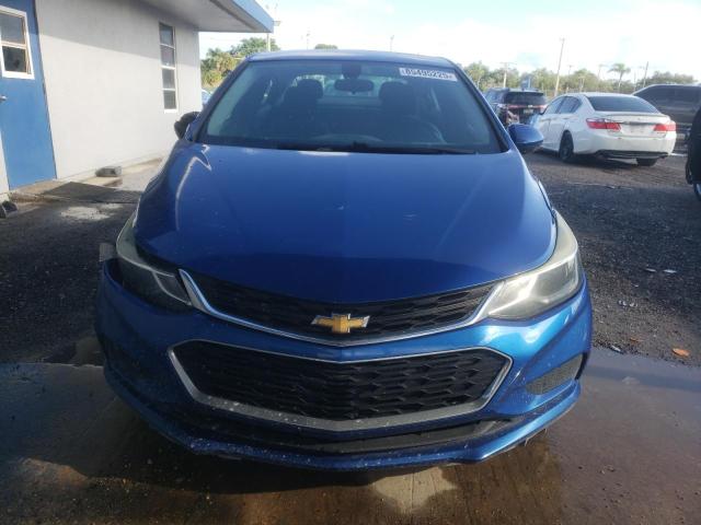 2018 CHEVROLET CRUZE LT 1G1BE5SM1J7224869