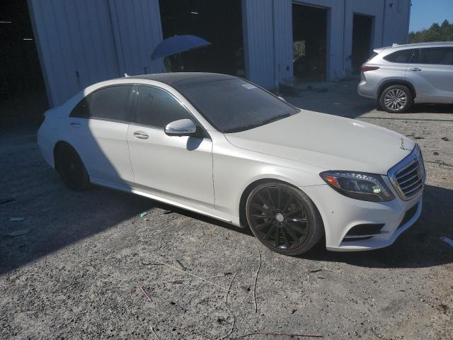 2014 MERCEDES-BENZ S 550 - WDDUG8CB8EA065470