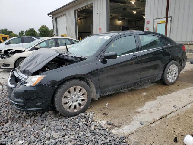 2012 CHRYSLER 200 LX - 1C3CCBAB9CN291545