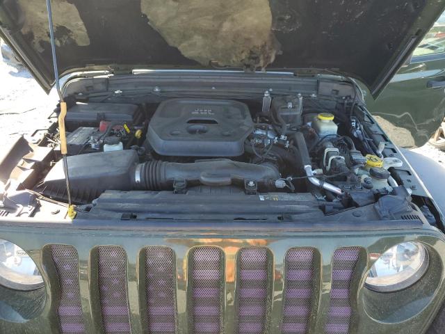 2020 JEEP WRANGLER S #3316883080