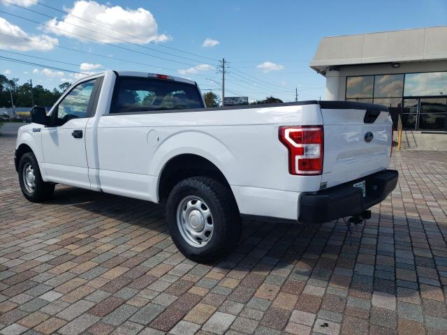 2018 FORD F150 1FTMF1C55JKD50923