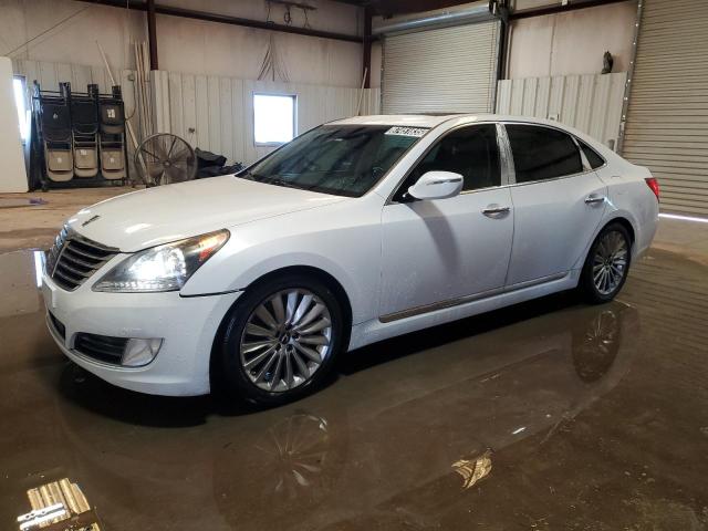 2014 HYUNDAI EQUUS SIGN #3304510434