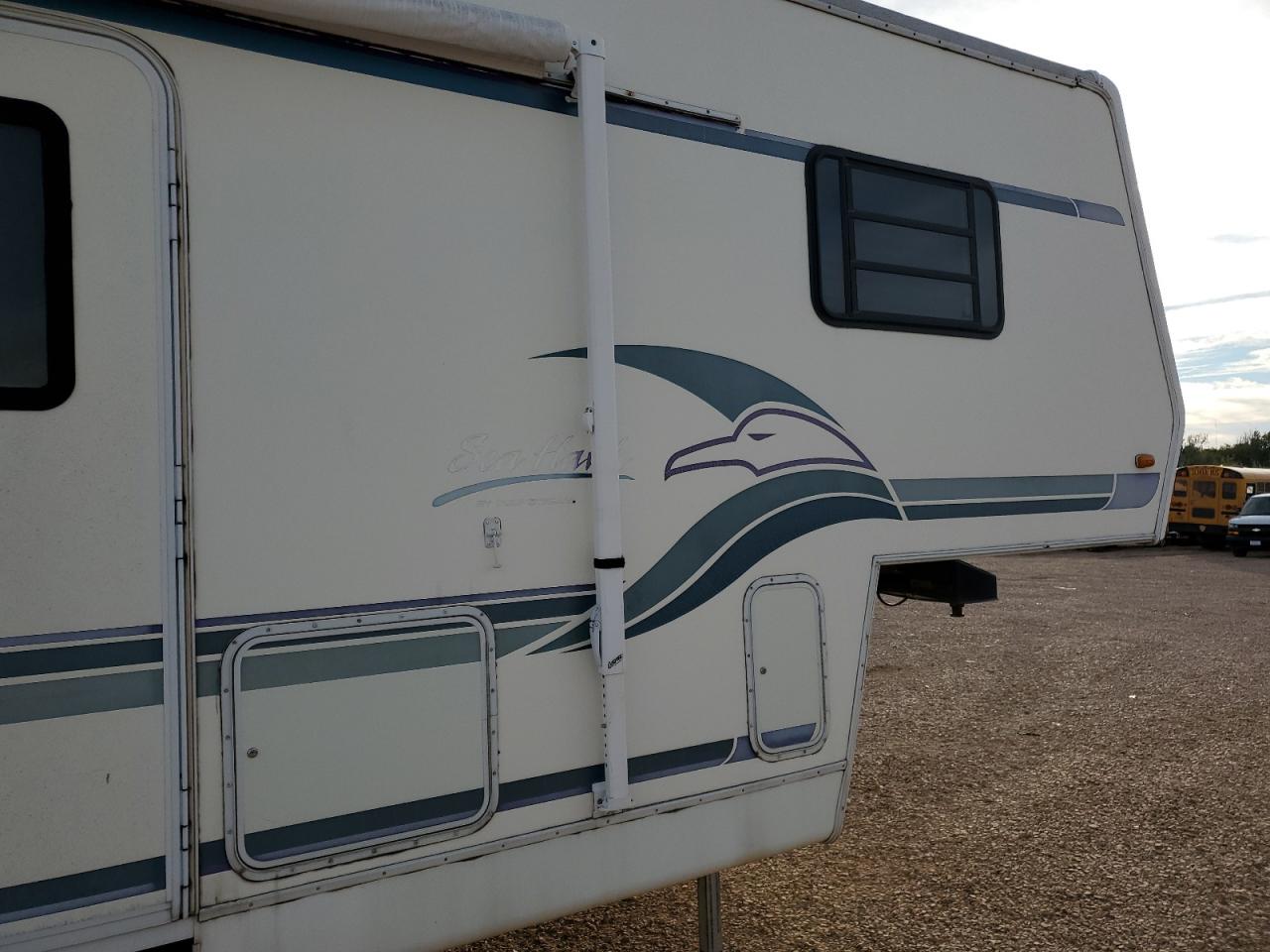 Lot #3284078527 1997 GULF STREAM TRAILMASTE