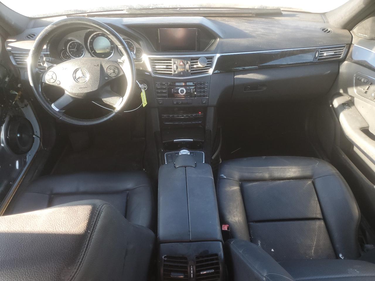 MERCEDES-BENZ E-CLASS 350