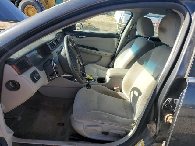 2011 CHEVROLET IMPALA LT #3264677875