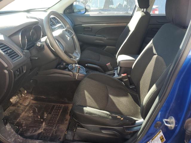 2016 MITSUBISHI RVR SE JA4AH3AU8GZ606422