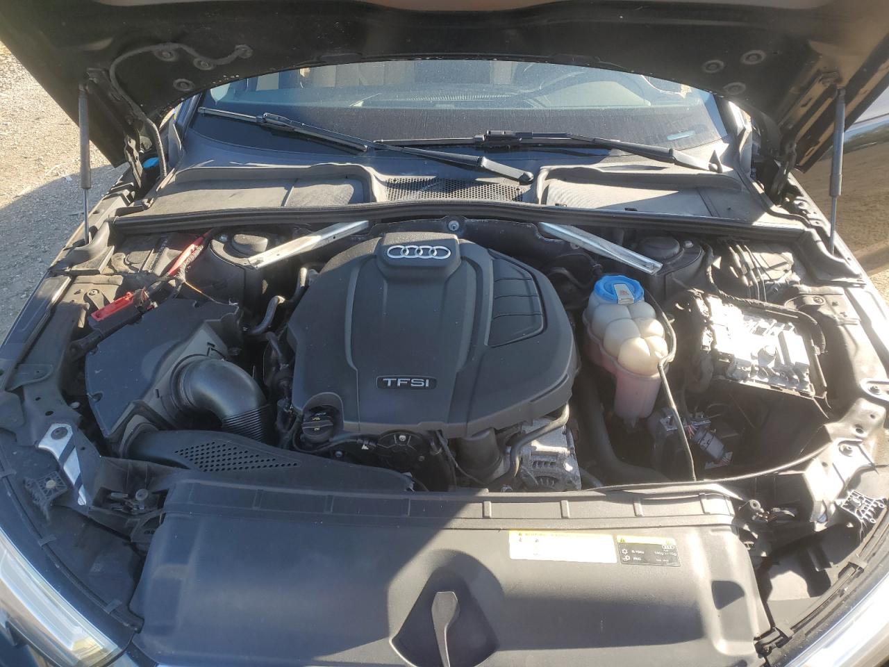 AUDI A4 PREMIUM PLUS