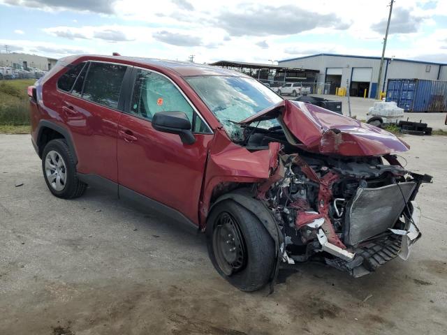 2022 TOYOTA RAV4 LE #3308239187
