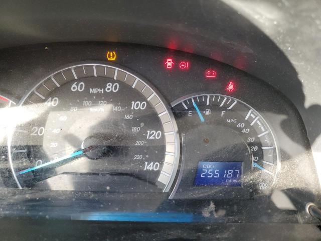 2012 TOYOTA CAMRY BASE - 4T1BF1FK8CU043872