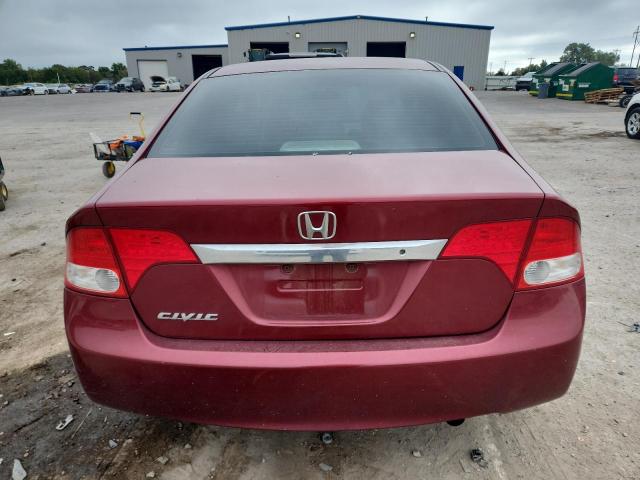2010 HONDA CIVIC LX - 2HGFA1F58AH541361