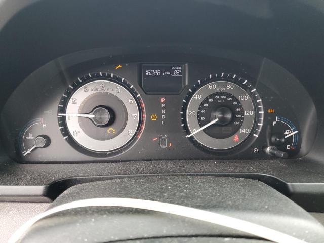 2013 HONDA ODYSSEY EXL - 5FNRL5H64DB090300