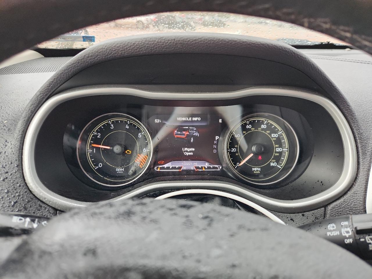 JEEP GRAND CHEROKEE LIMITED