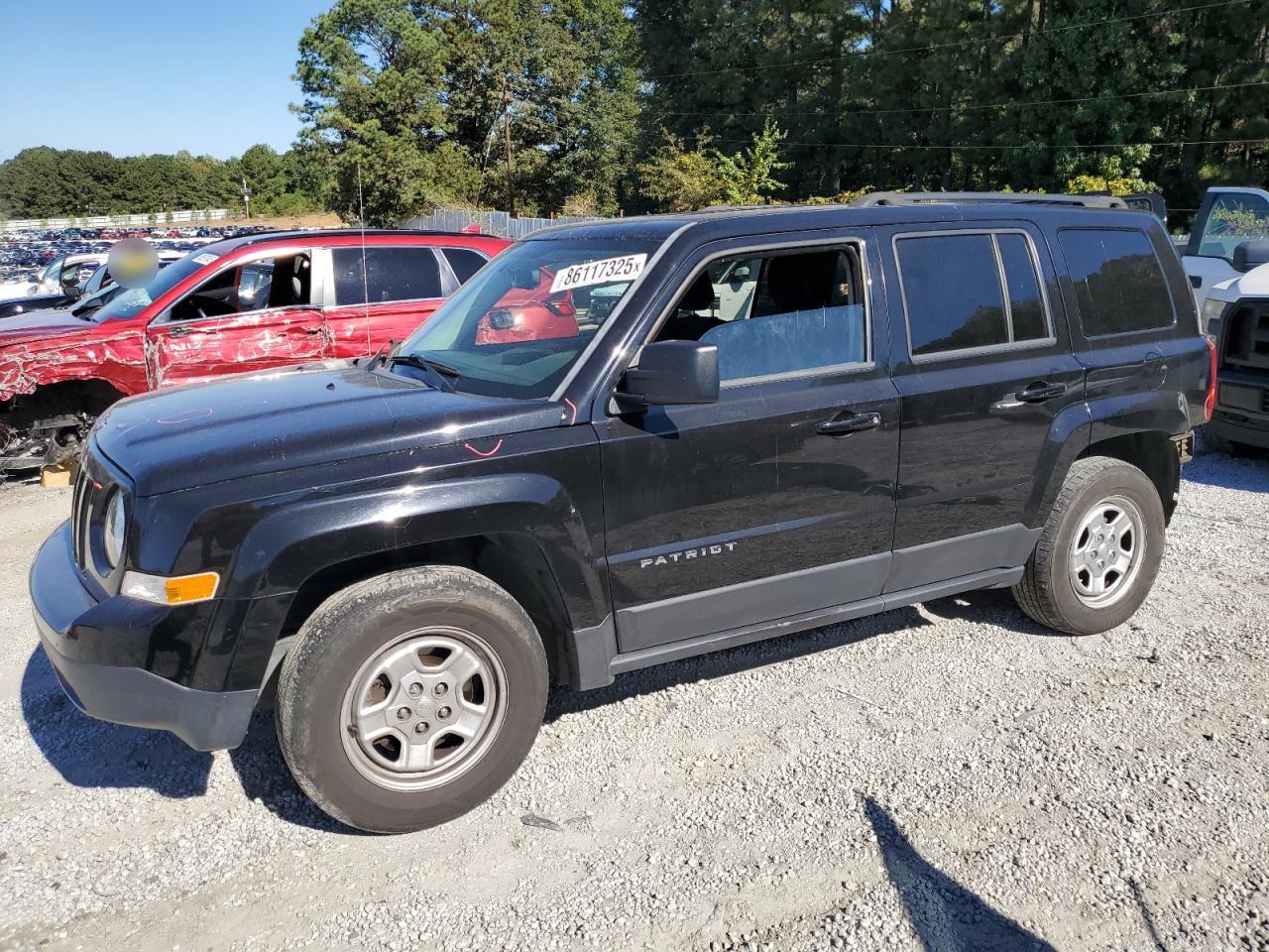 JEEP PATRIOT SPORT