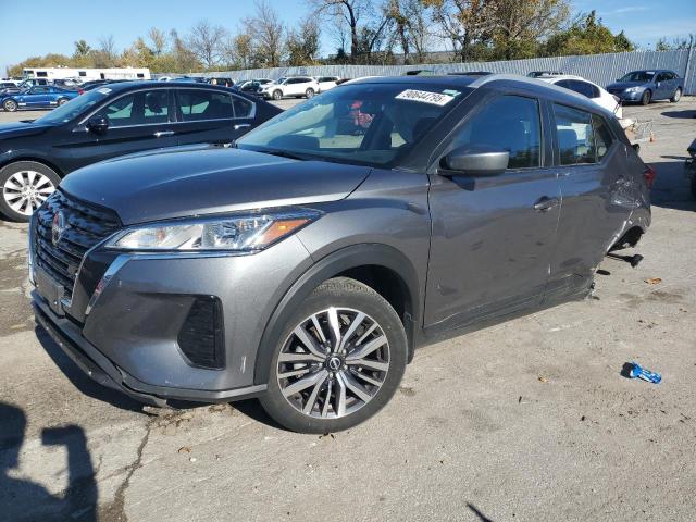 Global Auto Auctions: 2024 NISSAN KICKS SV