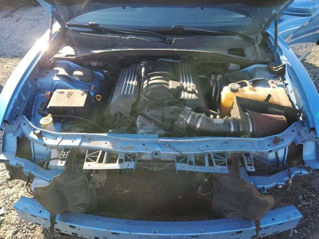 2018 DODGE CHARGER R/ - 2C3CDXGJ6JH307053