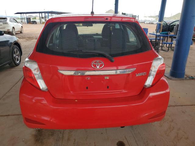 2014 TOYOTA YARIS - VNKKTUD30EA011858