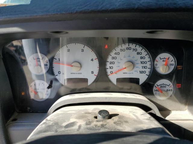 2003 DODGE RAM 2500 S #3292533687