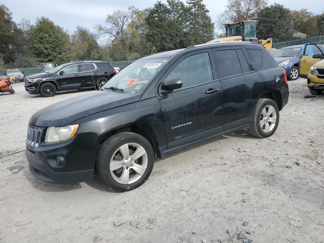 JEEP COMPASS SPORT