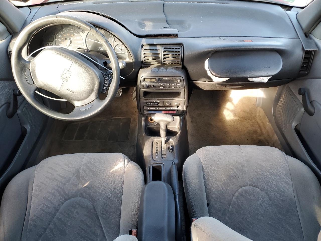 Lot #3297352756 1995 SATURN SL1